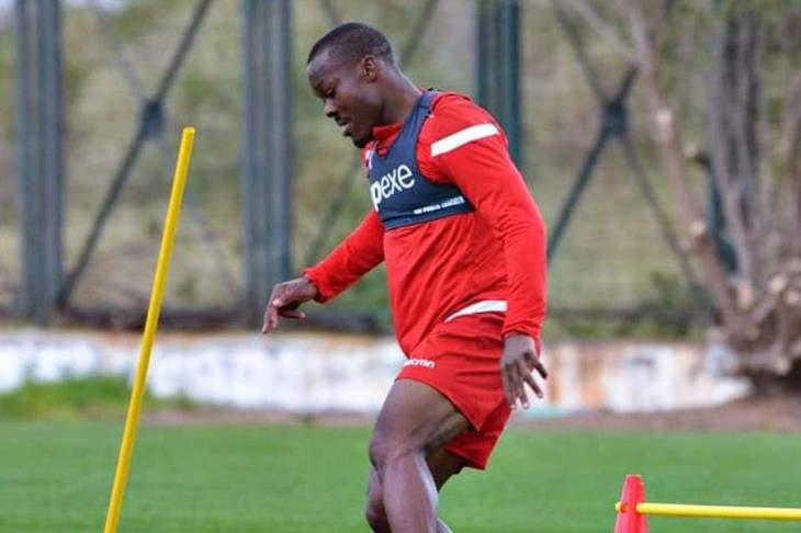 سليمان كوليبالي - النجم 